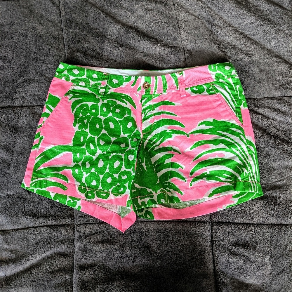 🍍Lilly Pulitzer Shorts🍍